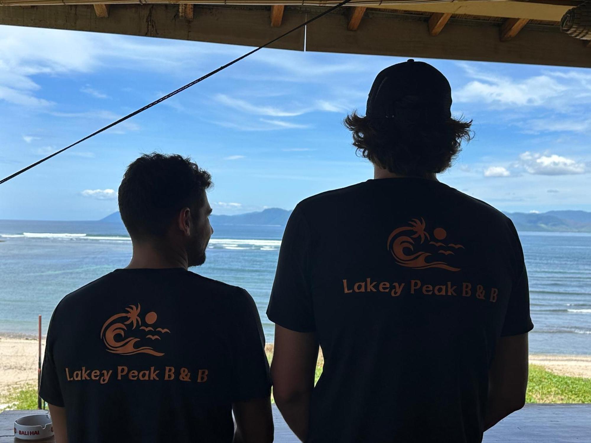 Lakey Peak B And B Huu Exteriér fotografie